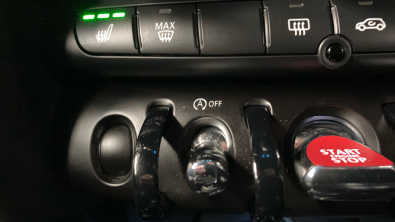 MINI Hatchback 1.5 Cooper Exclusive 5dr Auto Petrol Hatchback